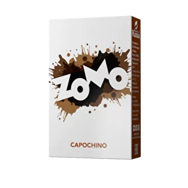 Табак ZOMO Capochino 50 грамм в Новом Уренгое