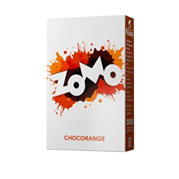 Табак ZOMO Chocorange 50 грамм в Новом Уренгое