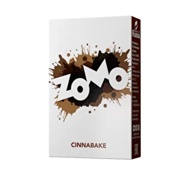 Табак ZOMO Cinnabake 50 грамм в Новом Уренгое