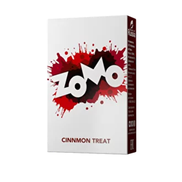Табак ZOMO Cinnmon treat 50 грамм в Новом Уренгое